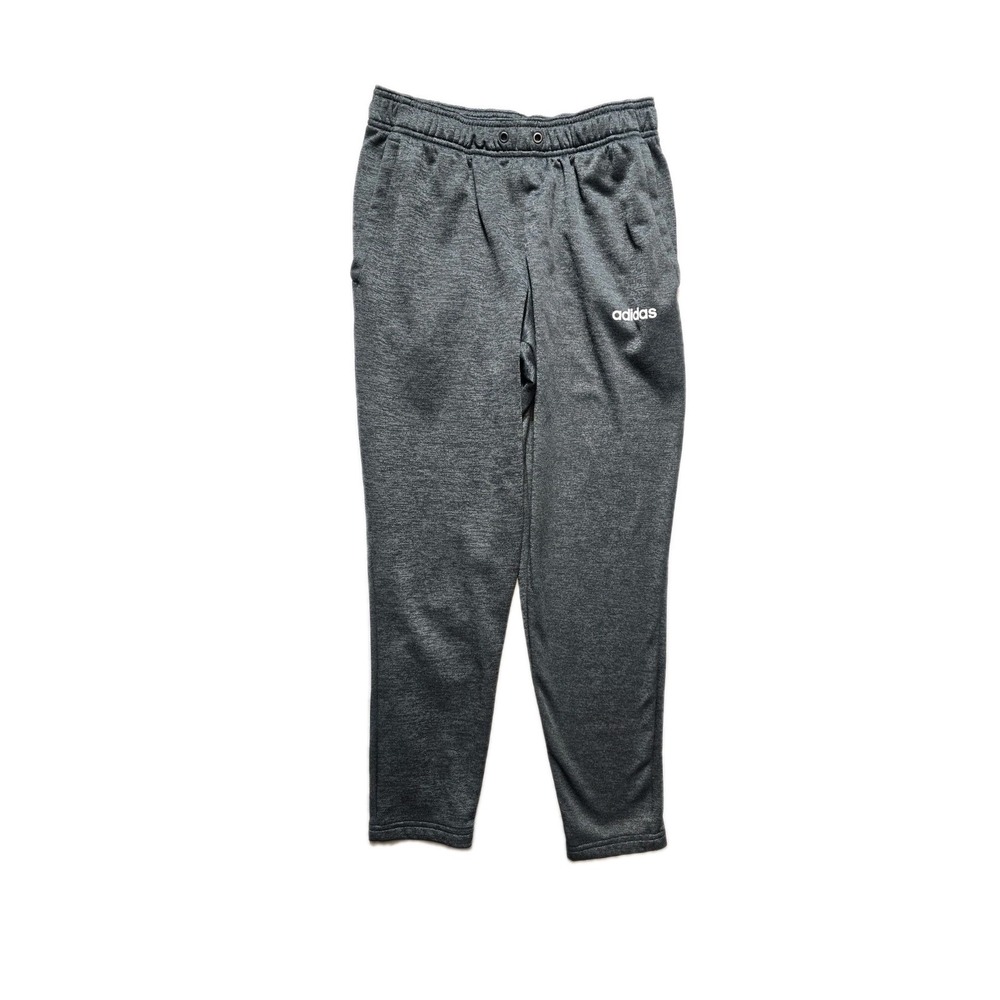 Adidas Men's Joggers Athletic Pants M Gray